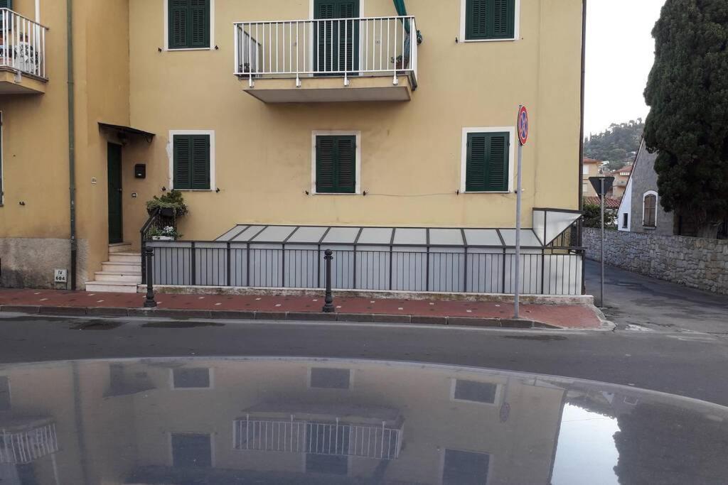 Esclusivo Per Due Apartment Bordighera Luaran gambar